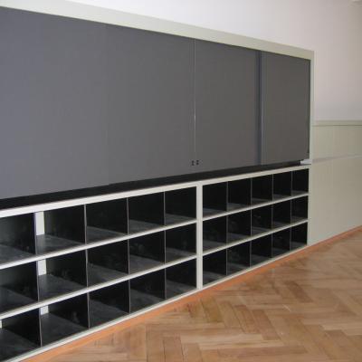 Schrankfront Lackiert